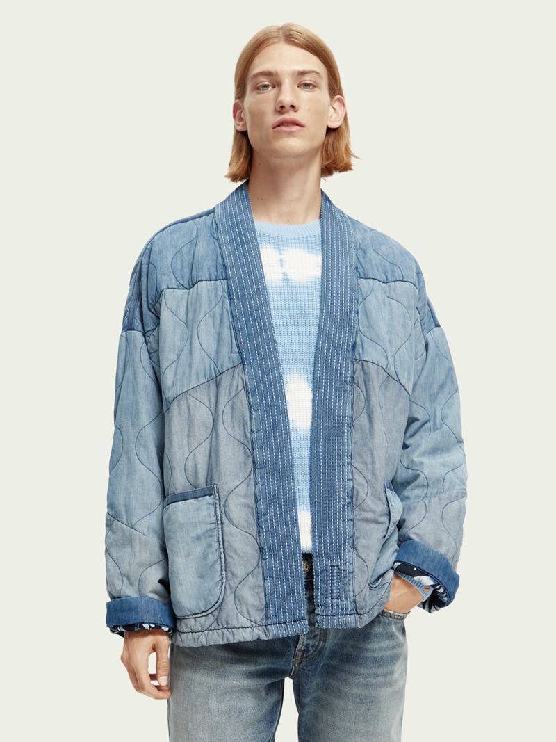 RAINS Short Hooded Coat - XS/S – BrandsWalk